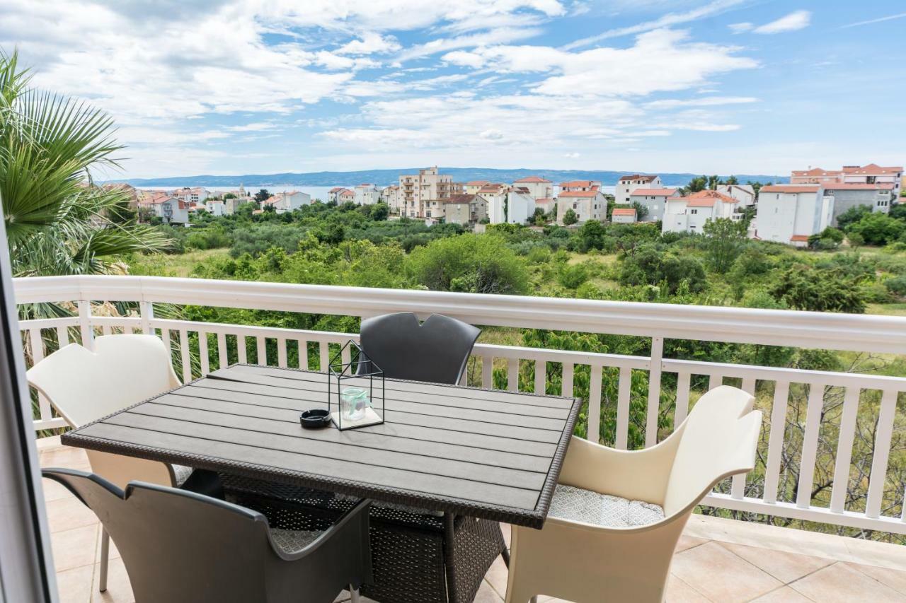 Apartments Lupe سبليت المظهر الخارجي الصورة