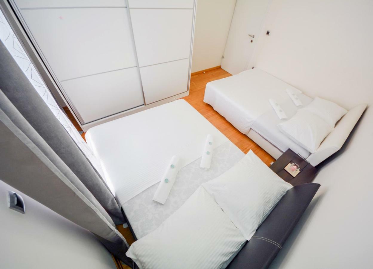 Apartments Lupe سبليت المظهر الخارجي الصورة