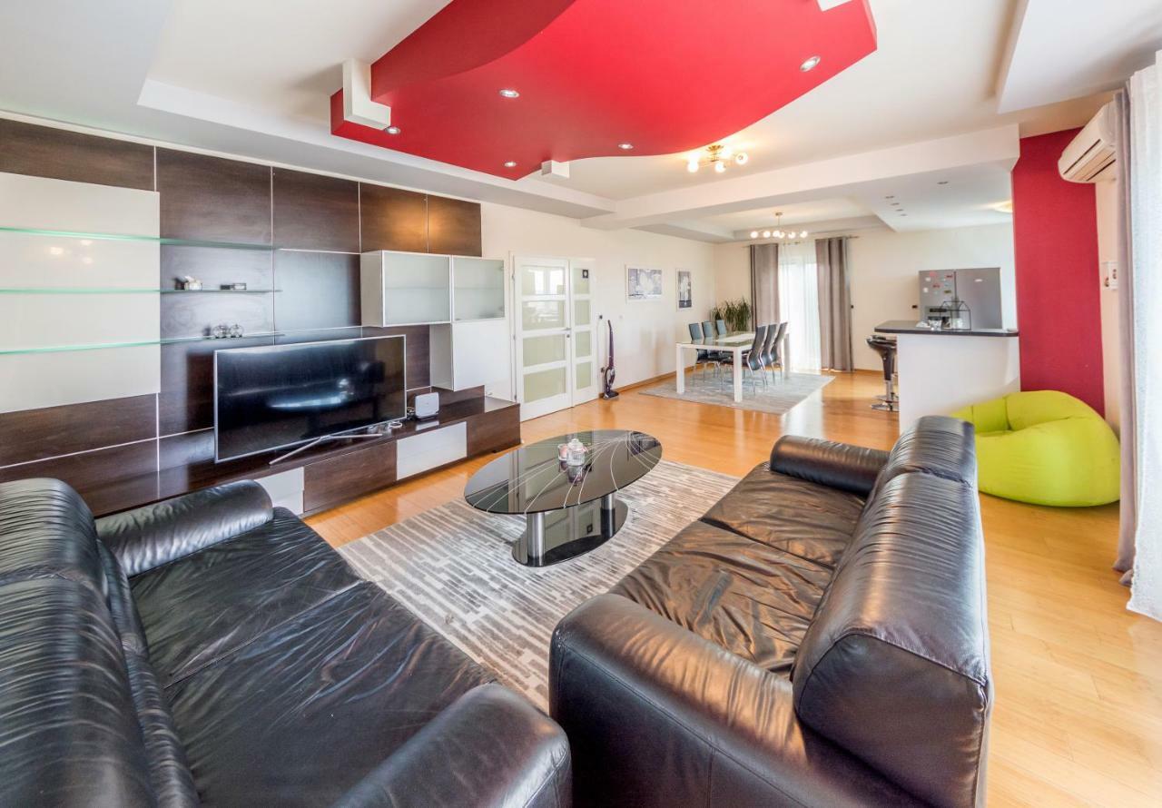 Apartments Lupe سبليت المظهر الخارجي الصورة