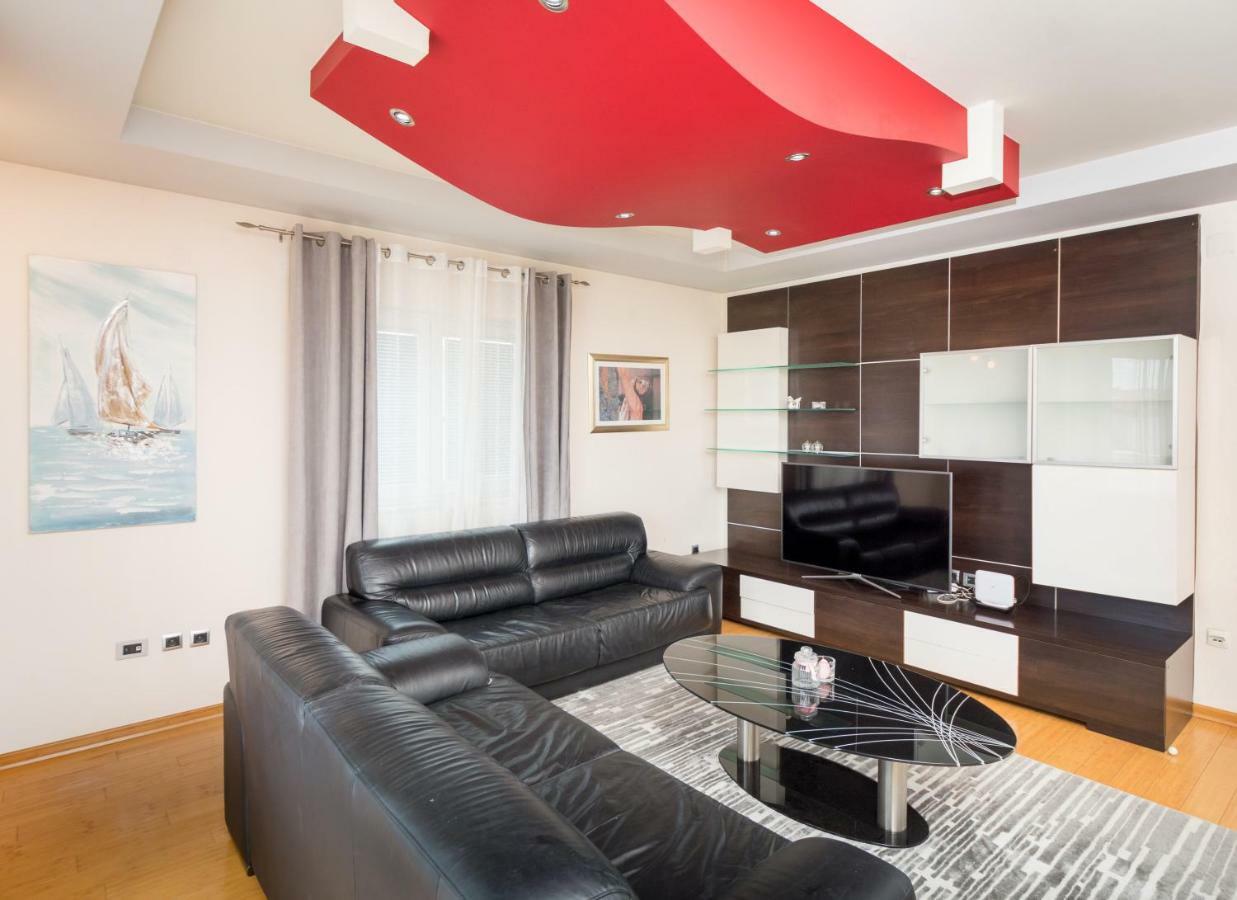 Apartments Lupe سبليت المظهر الخارجي الصورة